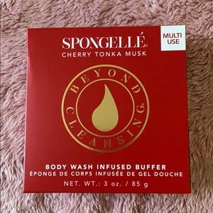New Spongelle and. Cheek Trio